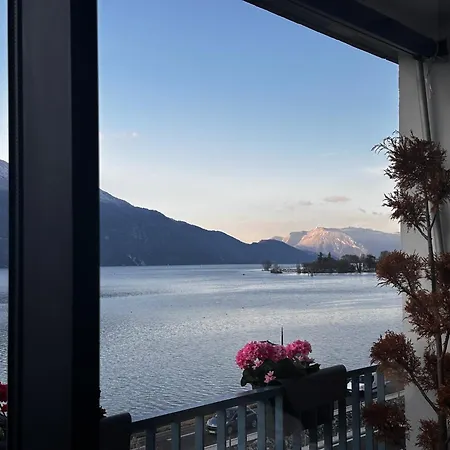 Rivage Alpin - Balneotherapie Tresserve Exterior photo