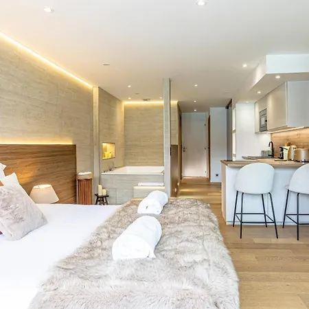 Rivage Alpin - Balneotherapie Tresserve Exterior photo