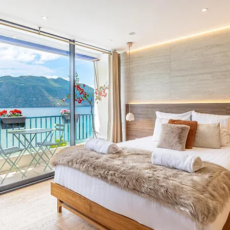 Rivage Alpin - Balneotherapie Tresserve Exterior photo