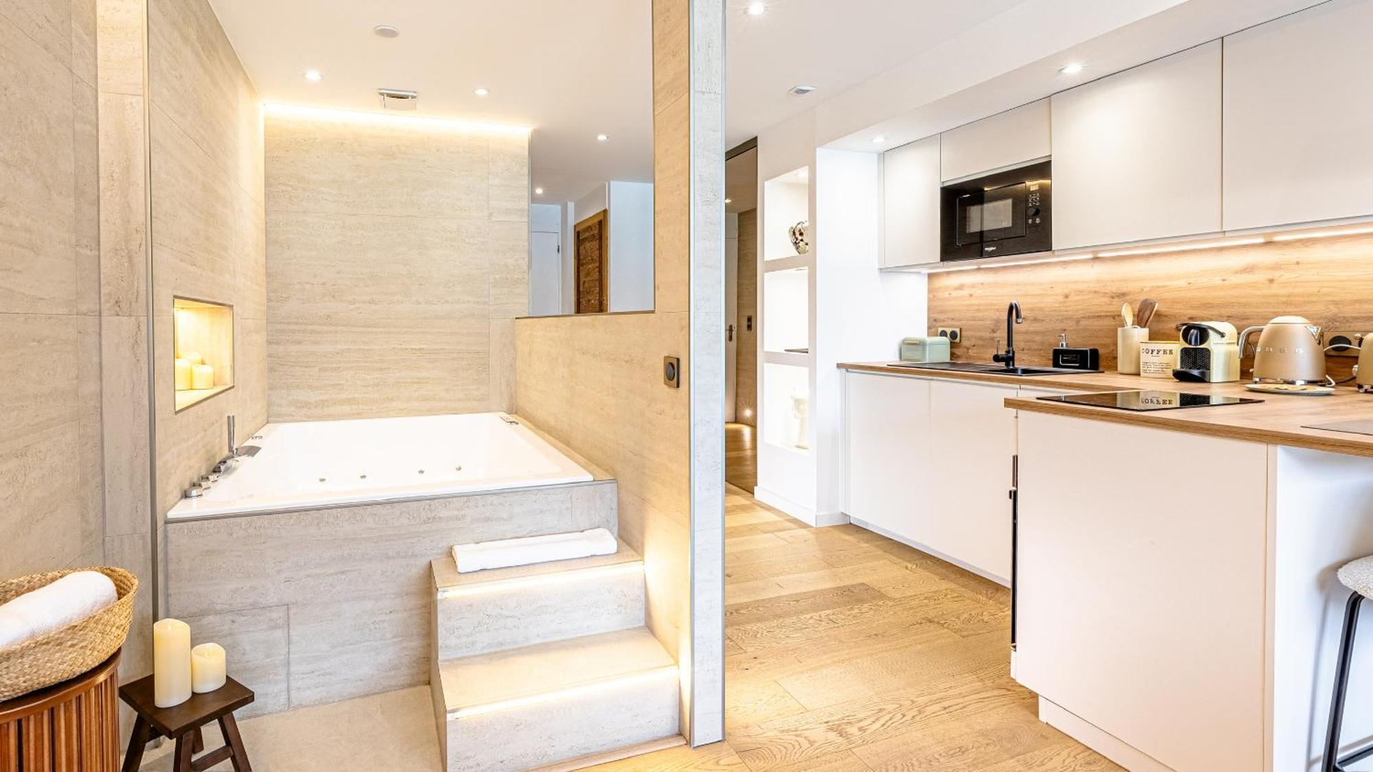 Apartment Rivage Alpin - Balneotherapie *