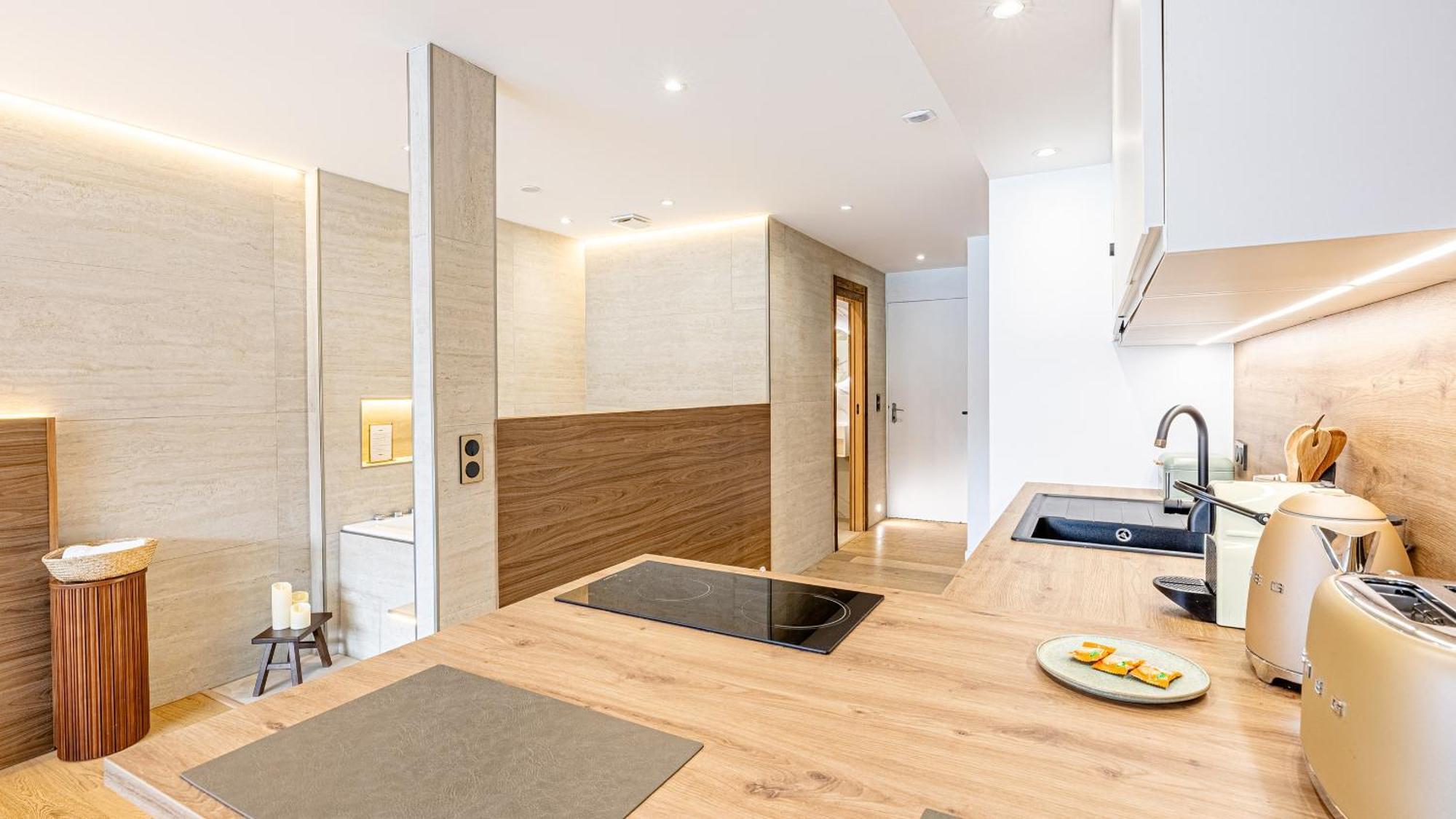Rivage Alpin - Balneotherapie Tresserve