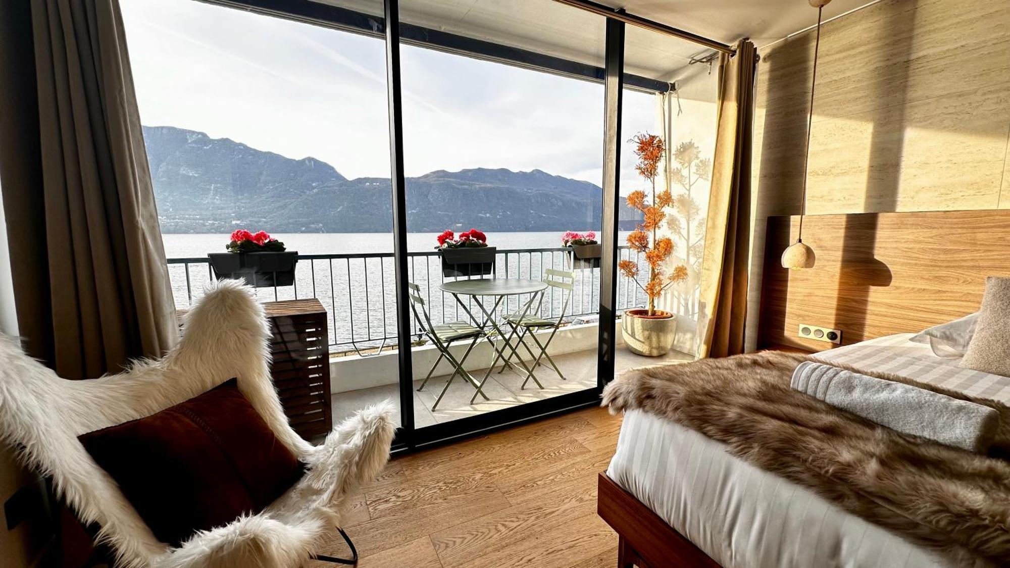 Rivage Alpin - Balneotherapie Apartment *